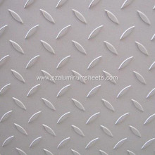 0.8mm Thickness Aluminum Checkered Sheet